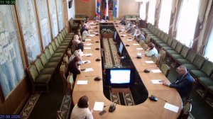 Заседание комиссии по городской среде от 20.08.2026