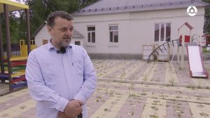 Вектор созидания. Детский сад - ясли «Радуга» с.п. Нестеровское