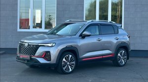 VANAVTO Changan CS35 Plus '2024 / видео-обзор