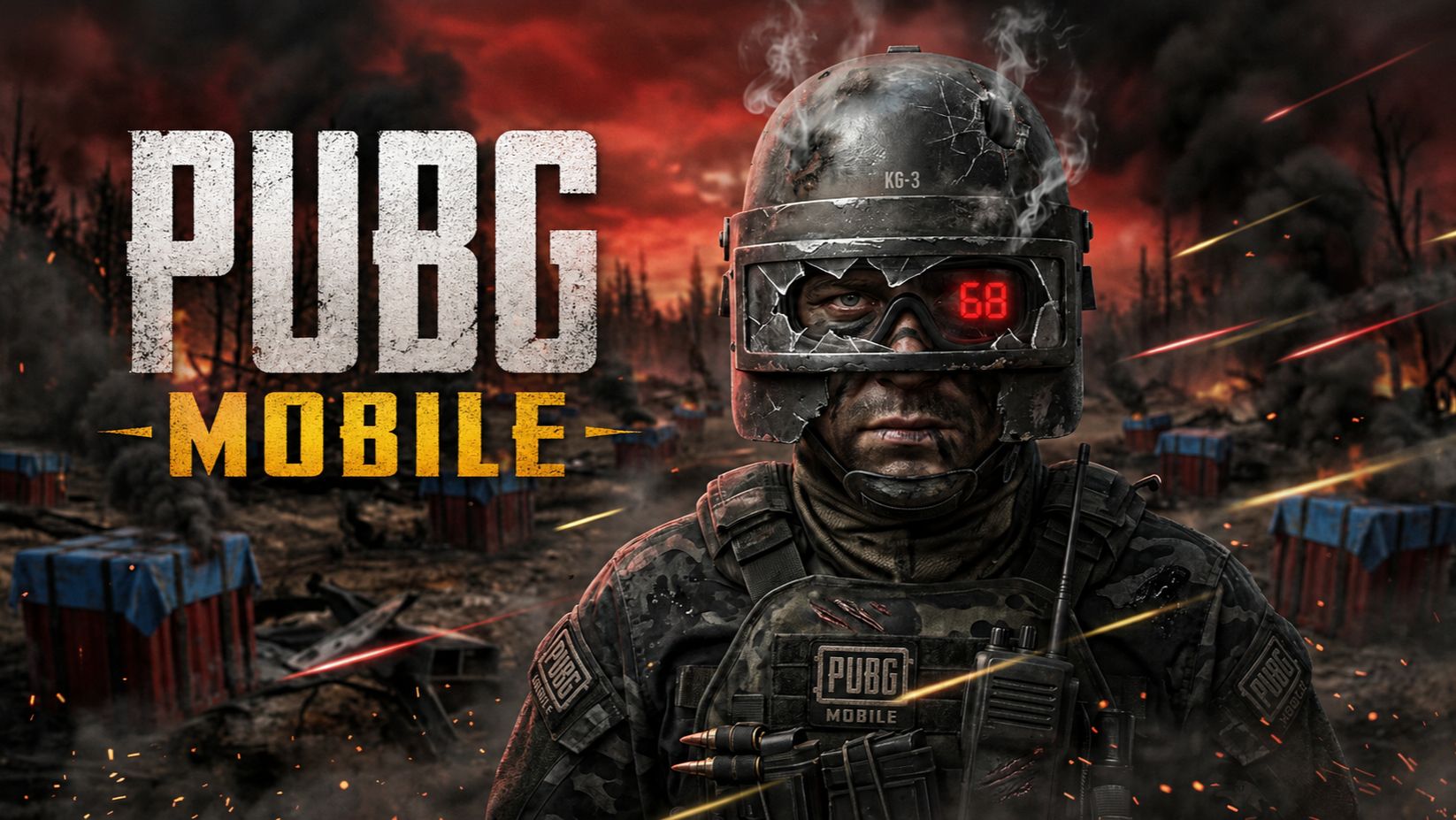68 фрагов🔥 за 20 минут! Новый, самый сложный геймплей 🥵 PUBG Mobile