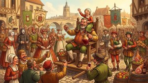 Ромен Роллан «Кола Брюньон» аудиокнига