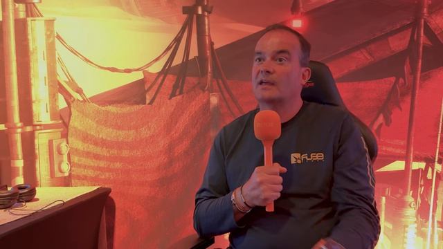 Anakin Skywalker In Star Wars Galactic Racer? Matt Webster Interview