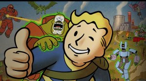 «Виват, Нью-Вегас» Fallout Shelter_150