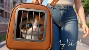 Котёнок мафиози