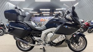 Обзор BMW K 1600 GTL |В НАЛИЧИИ|