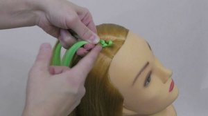 3 способ. Боксерские косы с канекалоном, как впести канекалон в начале