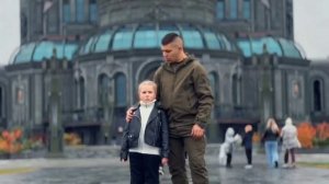 Это война,детка.Александр и Арина Тарыкины