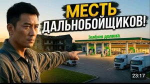 Поставил на место наглого владельца отеля. Жёсткий ответ дальнобойщиков_(720P_HD)