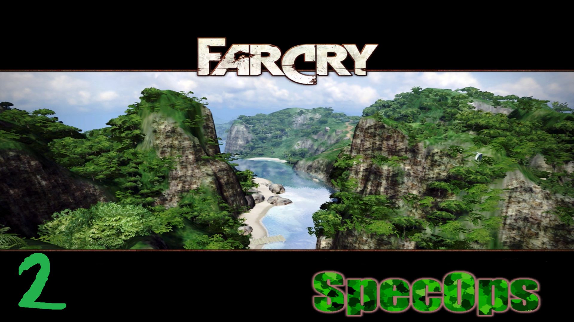 Прохождение Far Cry: Spec Ops #2 (Дорога в джунглях)