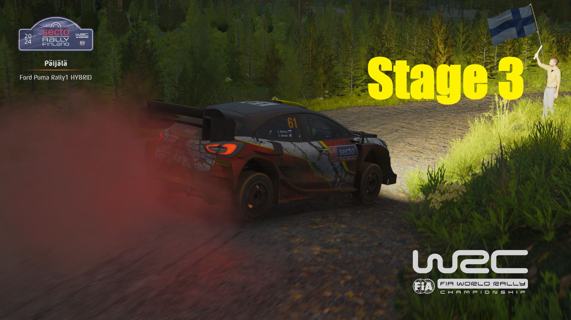 ⭐🏆 DiRTY Modern '26 🔸️Event 10 🔸️Finland🔸️Stage 03 ➡️