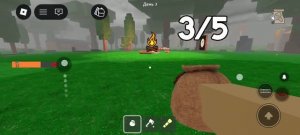 99 ночей в лесу в Roblox часть 2