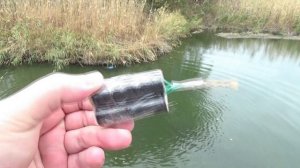 ✅ Ретро Спец Выпуск! 😂 Мега мощная петарда в сточных 💥 водах!