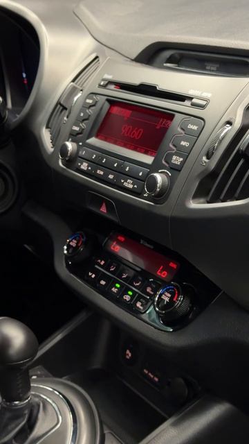 KIA Sportage 2011