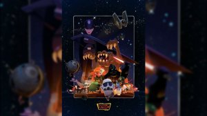 Звёздные войны: Окольные пути - Star Wars Detours - Трейлер мультфильма