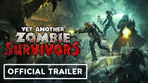 Not Another Zombie Survivors: Official 1.0 Version Animated Trailer