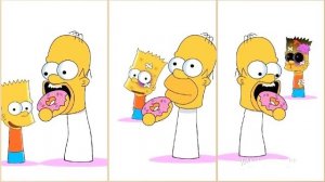 📹Мой СПРУНКИ ОС: Bart и Homer в Sprunki 😱 | Фаза 4