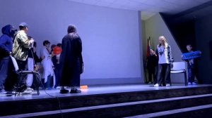 🎥 4 день 5 смены💡