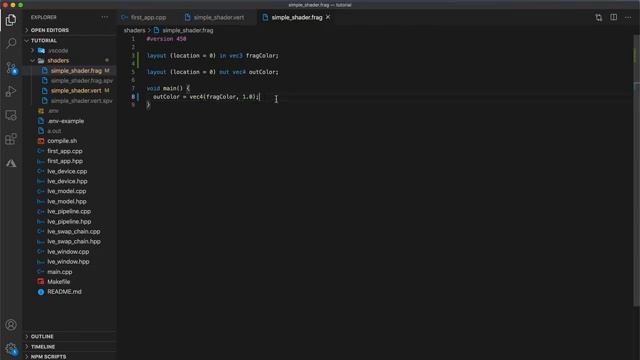 Fragment Interpolation - Vulkan Game Engine Tutorial 07