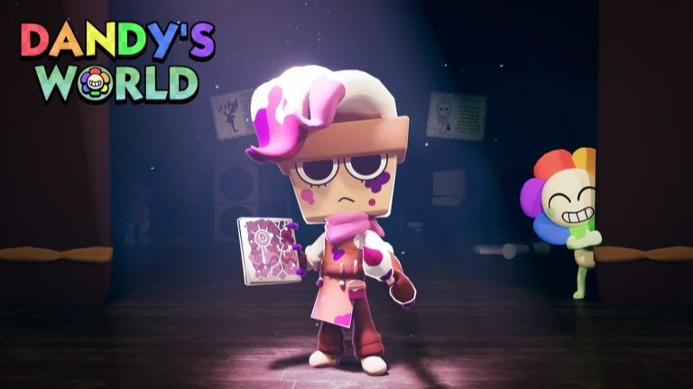 🎨 Dandy's World [ALPHA]