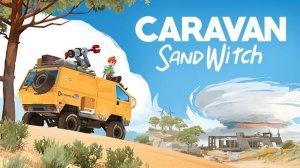 Caravan SandWitch #1
