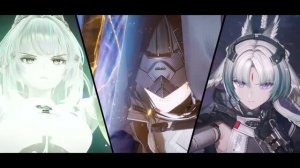 Катсцена Arknights: Endfield — Сквозь ливень