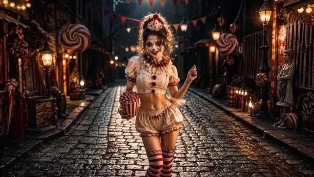 Candy Bar (Original) • Hypnotic Dark House • Sweet Like Danger
