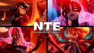 NTE: Neverness to Everness | Инанна Последний Босс | Версия 1.3 | Глава 6 Игра Фогдена | PS5