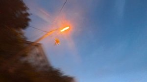 Запуск самолета6