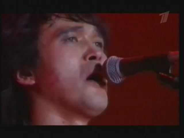 КИНО. Олимпийский. 5.05.1990