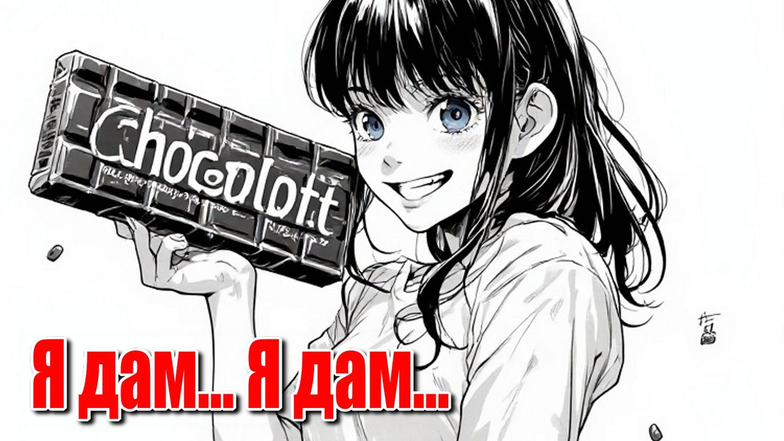 Я дам... Я дам... Хиты 2026 года. Песни ИИ. #музыкаИИ.  #видеоии  #нейросеть #Нейросетьклипы