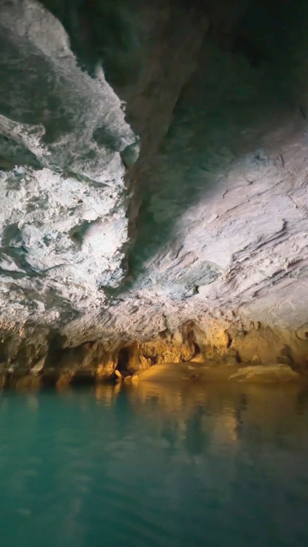 Пещера Алтынбешик(Анталья, Ибрады,Турция)/Altınbeşik Cave(Antalya,İbradı,Turkey)/Altınbeşik Mağarası
