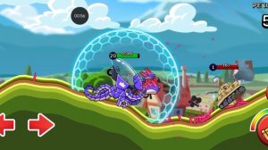 Игра Hills of steel 🤣🥳🙃