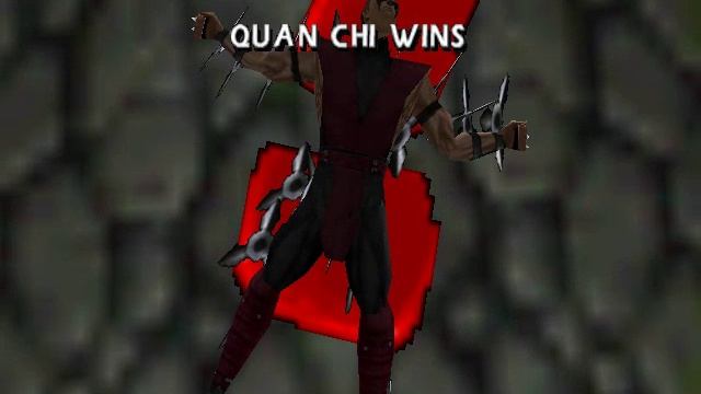 014. Mortal Kombat 4 - Fatality - Quan Chi