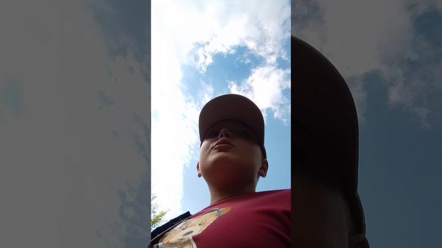 обзор на заброшенную площадку