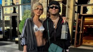 Американский рэпер Lil Pump обрадовался возвращению в Москву