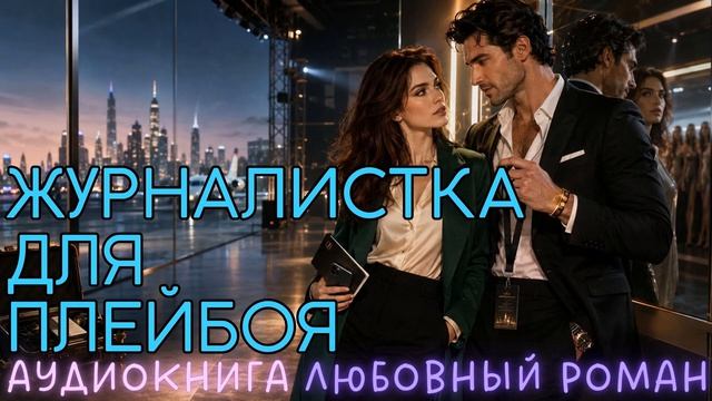 ЖУРНАЛИСТКА ДЛЯ ПЛЕЙБОЯ: СЛУШАТЬ АУДИОКНИГА ЛЮБОВНЫЙ РОМАН