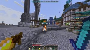 КОРОЛЕВСКАЯ БИТВА В MINECRAFT 8 ЧАСТЬ