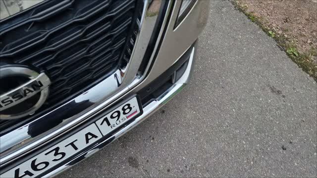 X-Trail T33/ Roge-обслуживание радиаторов