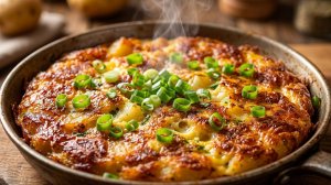 Вкусно до безумия: что приготовить из картофеля и яиц за 15 минут.