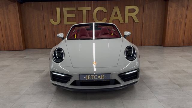 JETCAR - Porsche 911 Carrera 4 GTS