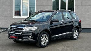VANAVTO Haval H6 '2019 / видео-обзор