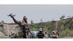 Еще один шаг к ядерной войне Британия поставляет дроны Украине для обстрела России