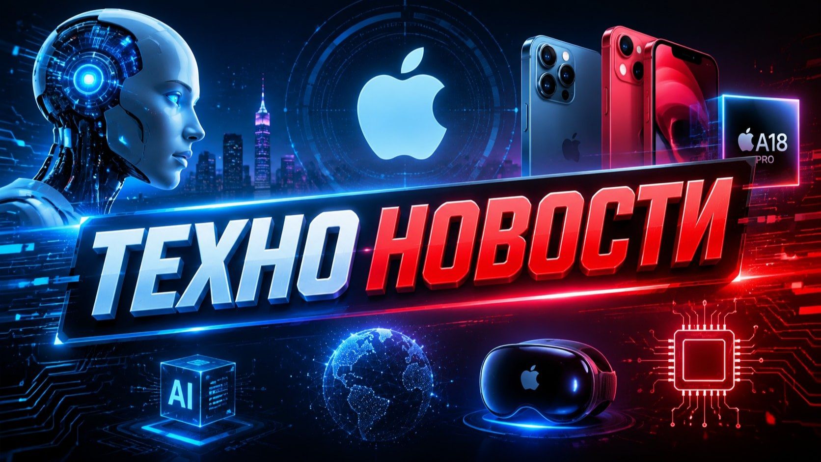 ТехноНовости-Siri, Amazfit, Hyndai, Noting, OpenAI.