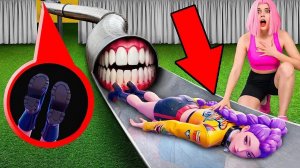 Срочно! SLIDE EATER СЪЕЛ РУМИ! *КРОР DEMON HUNTERS*