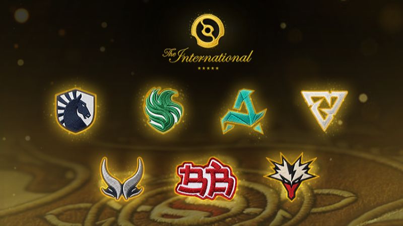 The International 2026 Dota 2 Основной этап День 1