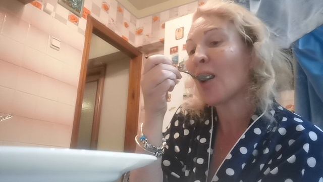 Ем Кашу мукбанг