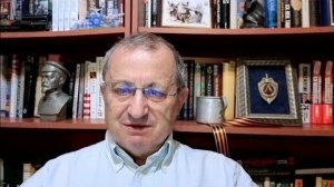 Яков Кедми; Европа перешла черту – они уже открыто говорят об убийстве русских