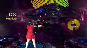 Rhythm Defender VR Спорт Фитнес