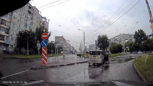 Снова ДТП или кто тут «учитель»?