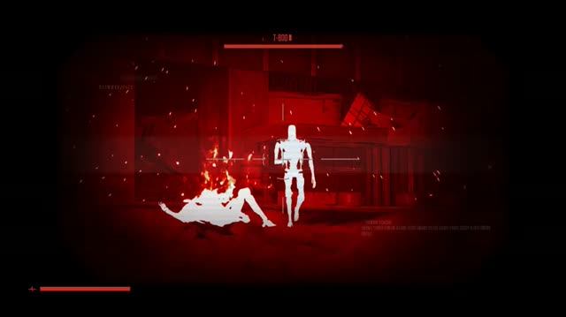 Terminator Resistance Леди Возмездия Передатчик для Евы # 19